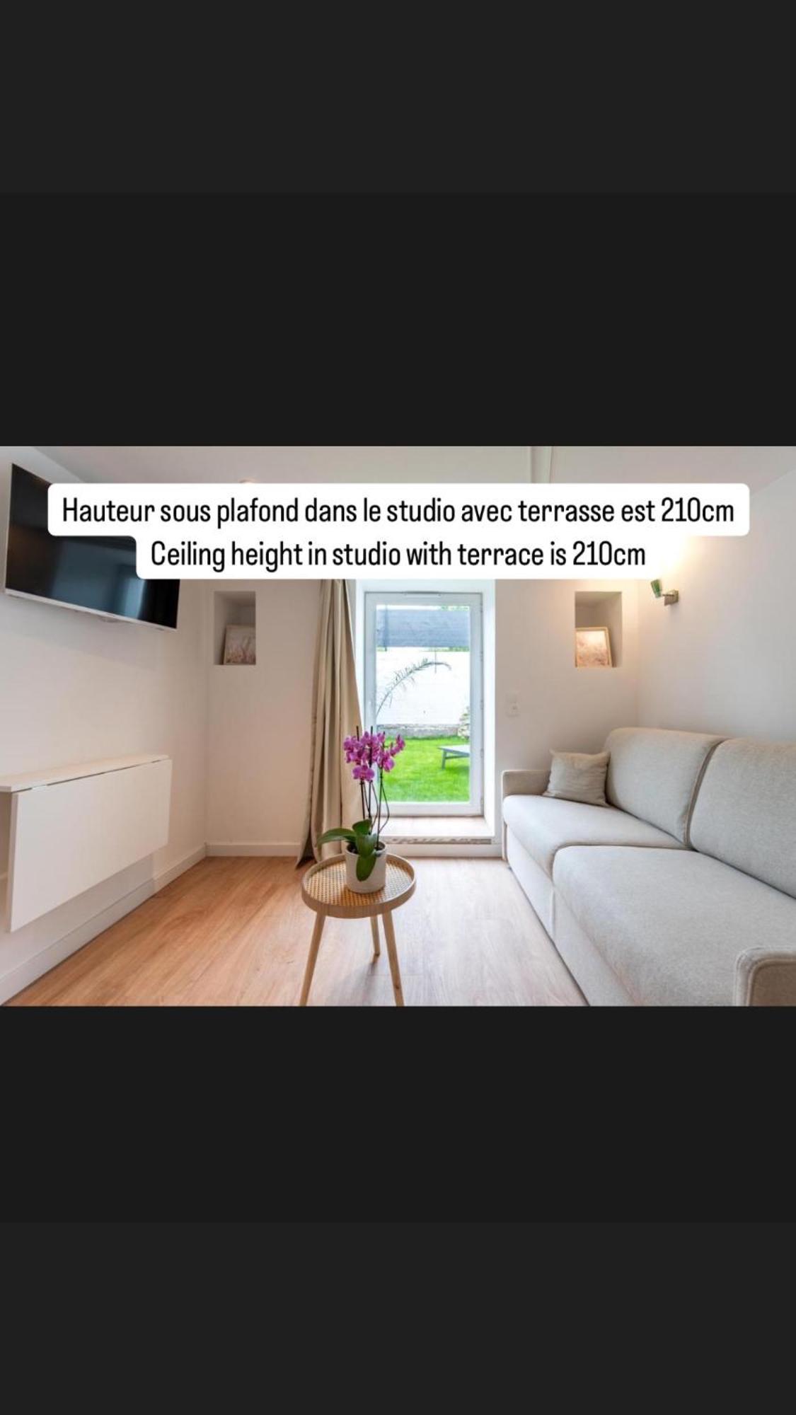 Studios Le Medicis Rouen Luaran gambar